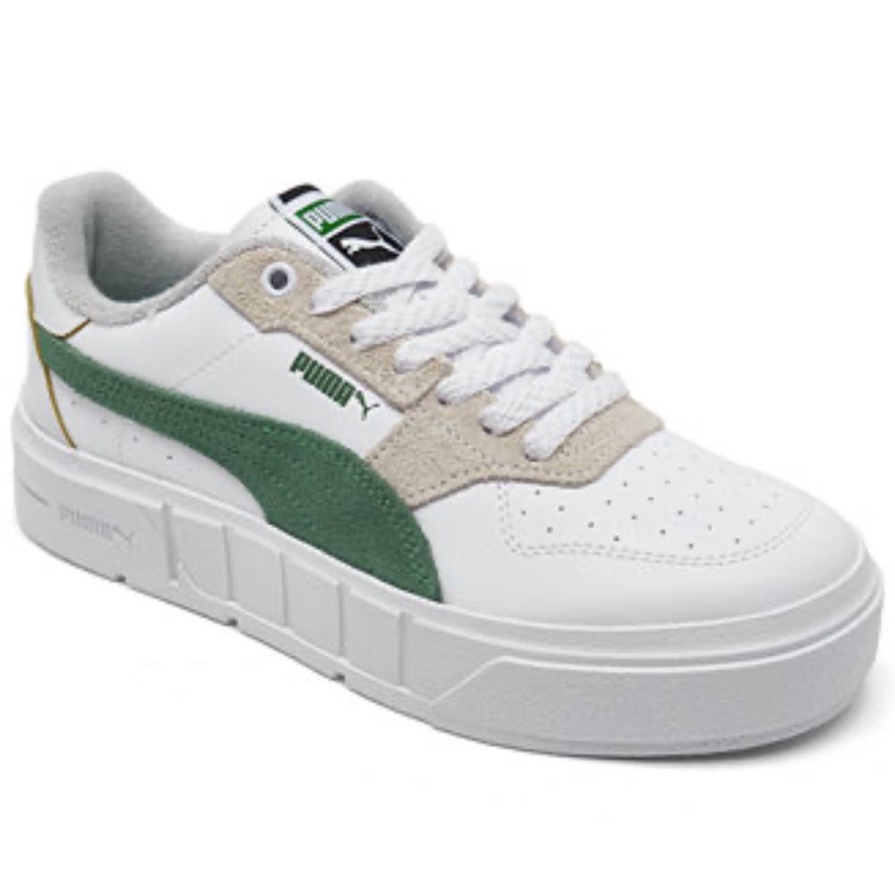 PUMA Cali Court Now & Then Sneakers